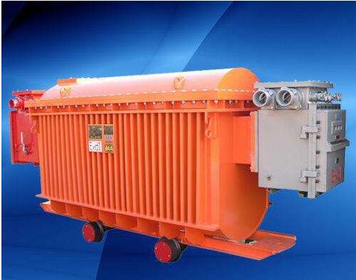 KBSG-1250KVA隔爆型渝北矿用变压器