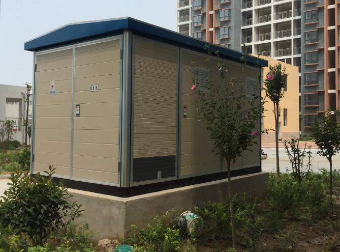 10KVA渝北箱式变压器 10KVA渝北箱式变压器