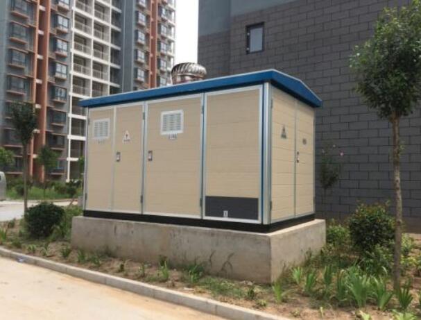 630kva渝北箱式变压器